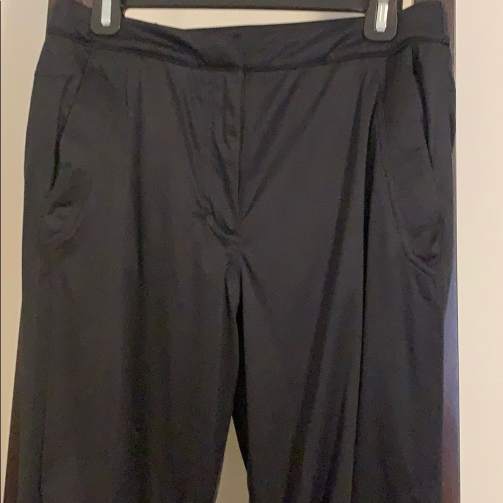 Sunice golf cold weather pants. Black. Small. Great for layering.